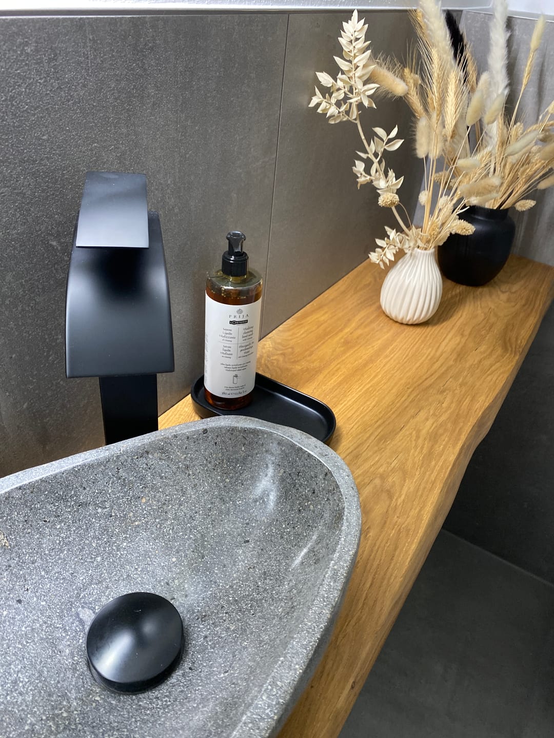 Customer photo review of Prija Flüssigseife mit Ginseng, 6er Set