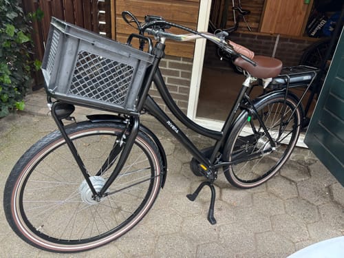 Customer photo review of E-Cargo N7