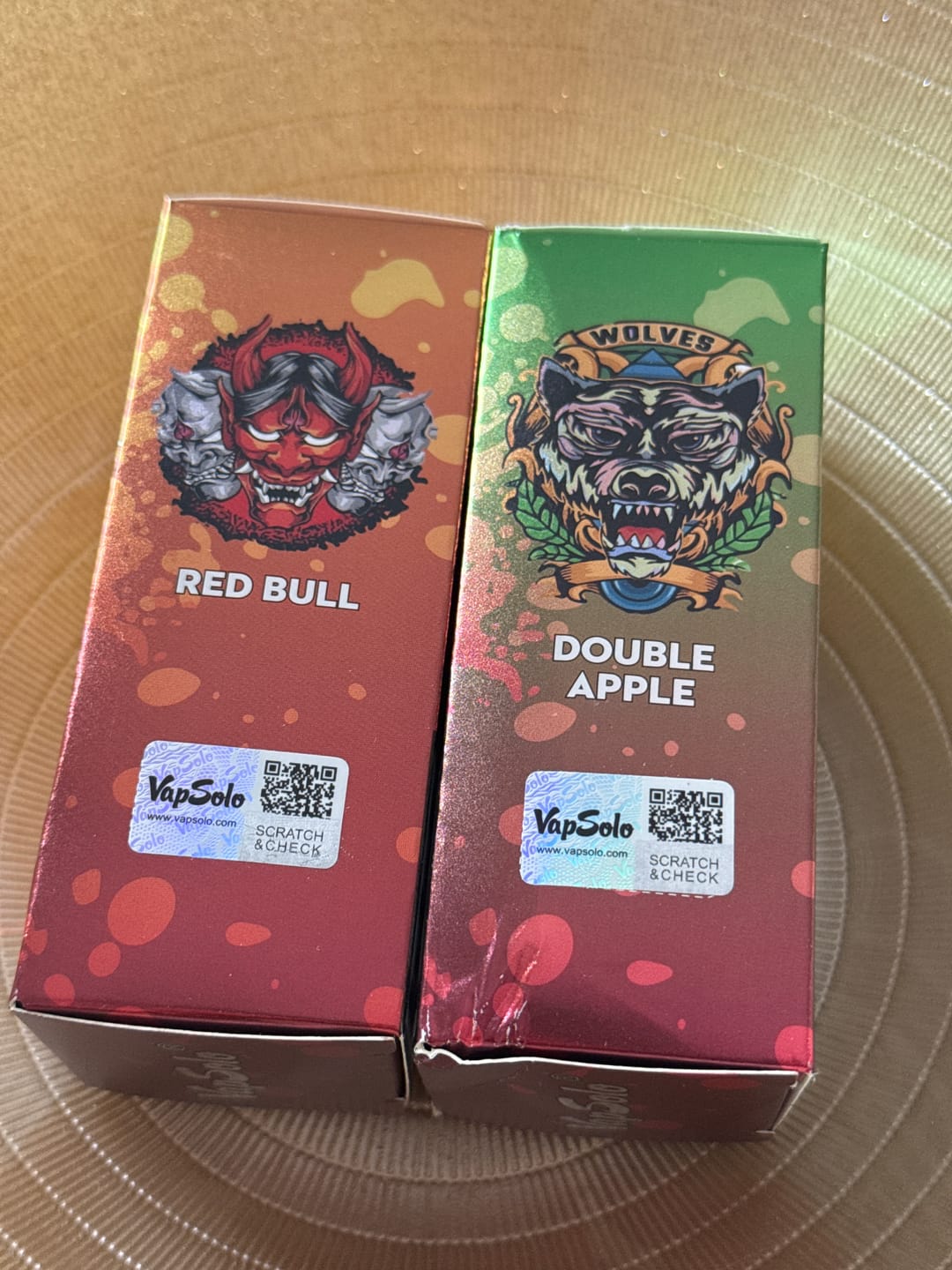 Customer photo review of VAPSOLO SUPER 15000puff