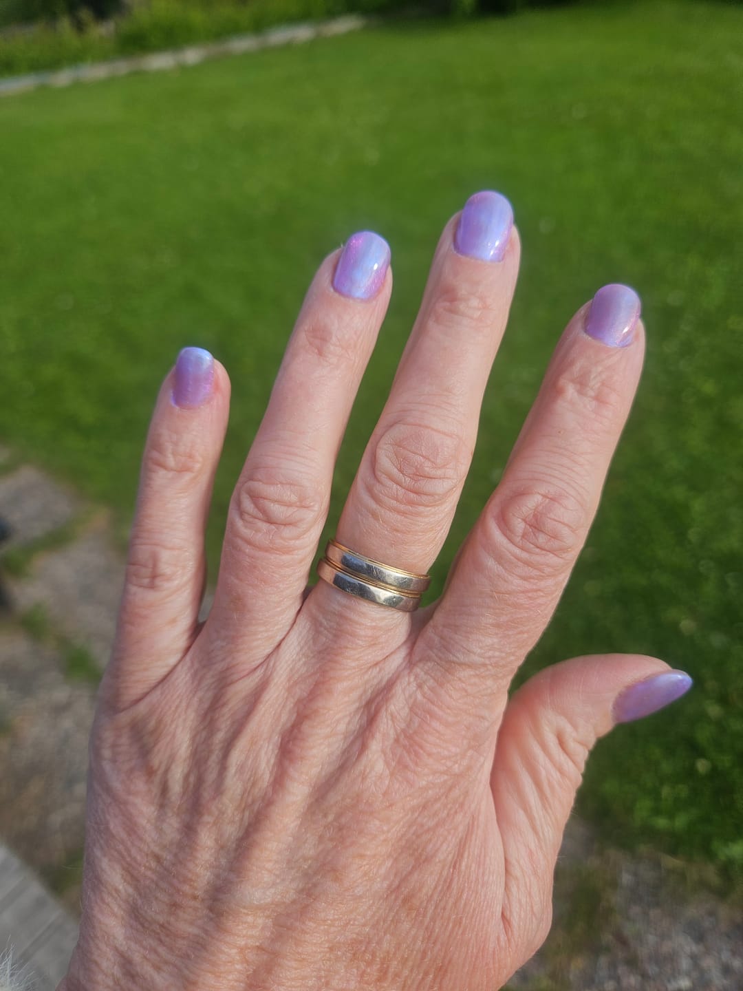 Customer photo review of Top coat no wipe "Didier lab", Slim Fit, 10ml