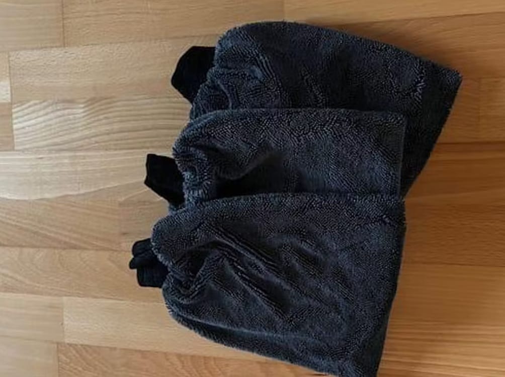 Customer photo review of Magicwipe™ - Cleaning glove