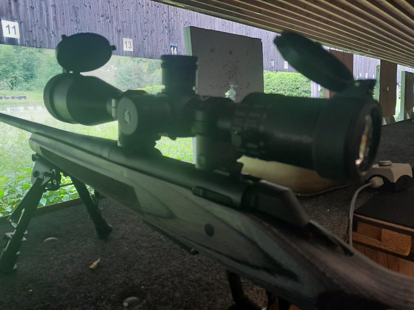 Customer photo review of Vector Optics SCFF-44 Orion Pro Max 6-24x50FFP MOA