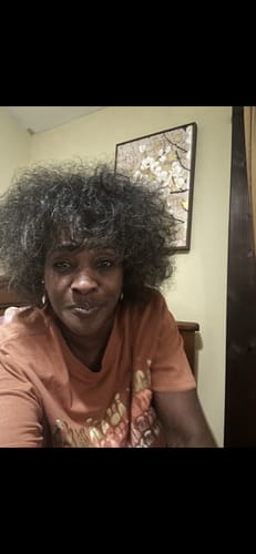 Customer photo review of Jamaican Black Castor Oil and Chebe Ultimate Twisting Paste