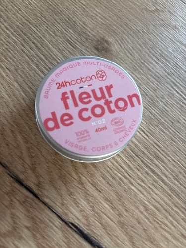 Customer photo review of Le Baume Magique Multi-Usages | 15 Parfums