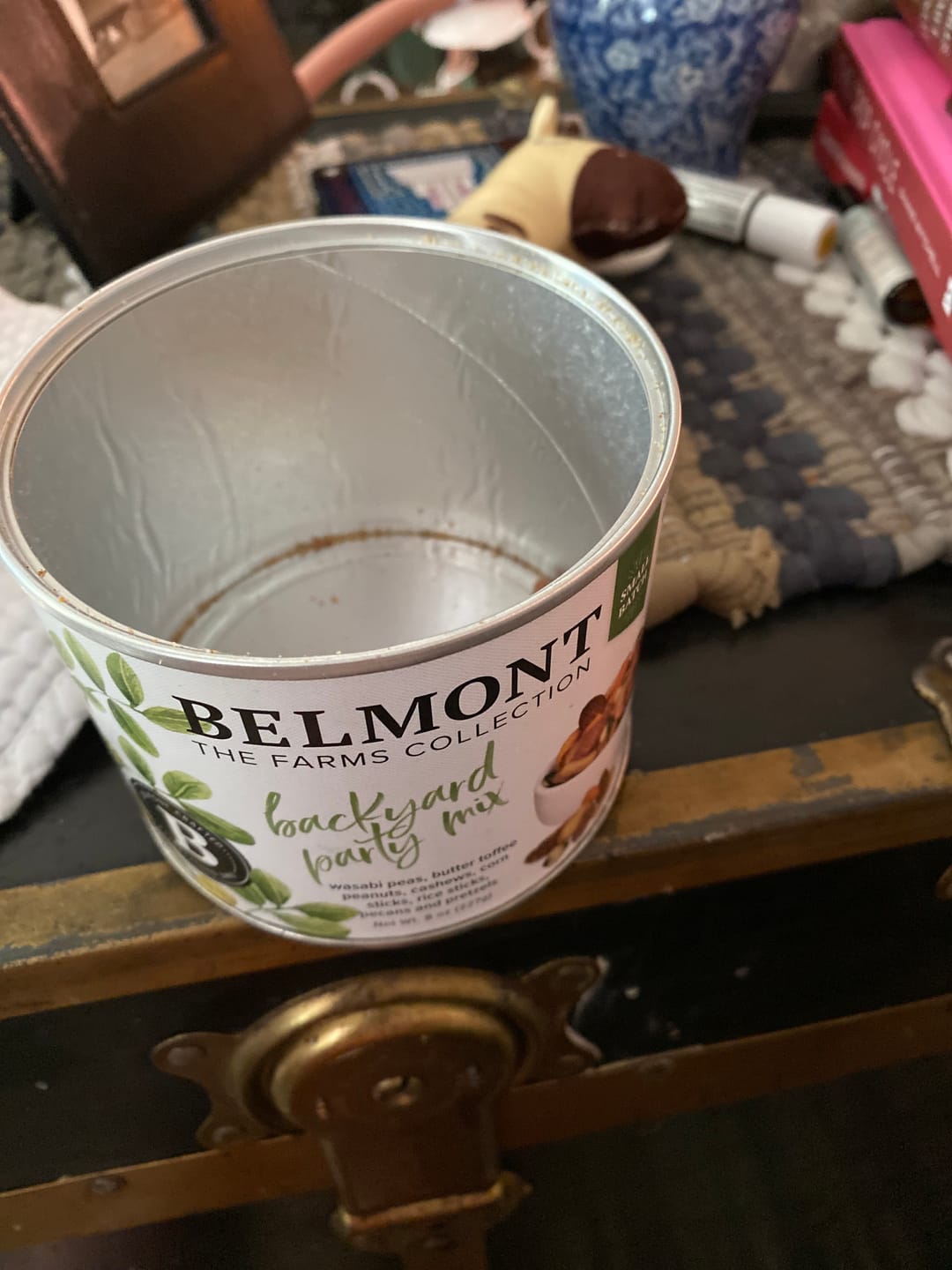 Customer photo review of Backyard Party Mix
