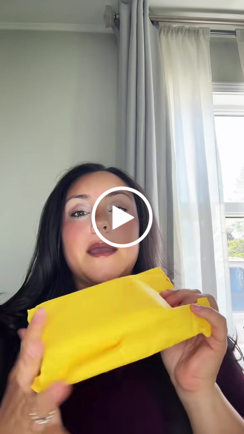 Customer video review of BLAICE