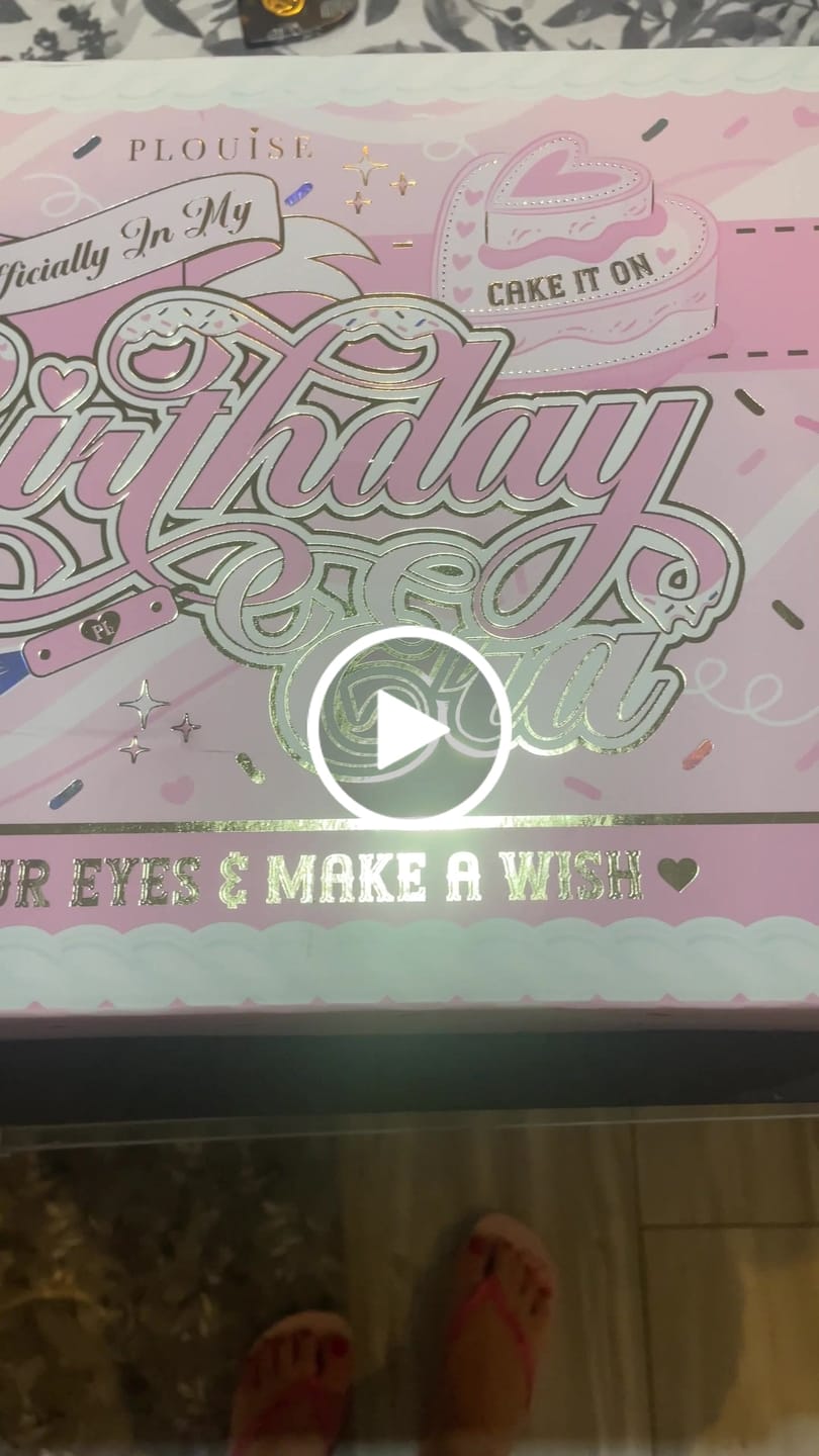 Customer video review of P. Louise Love Letters Blush & Bronzer Bundle