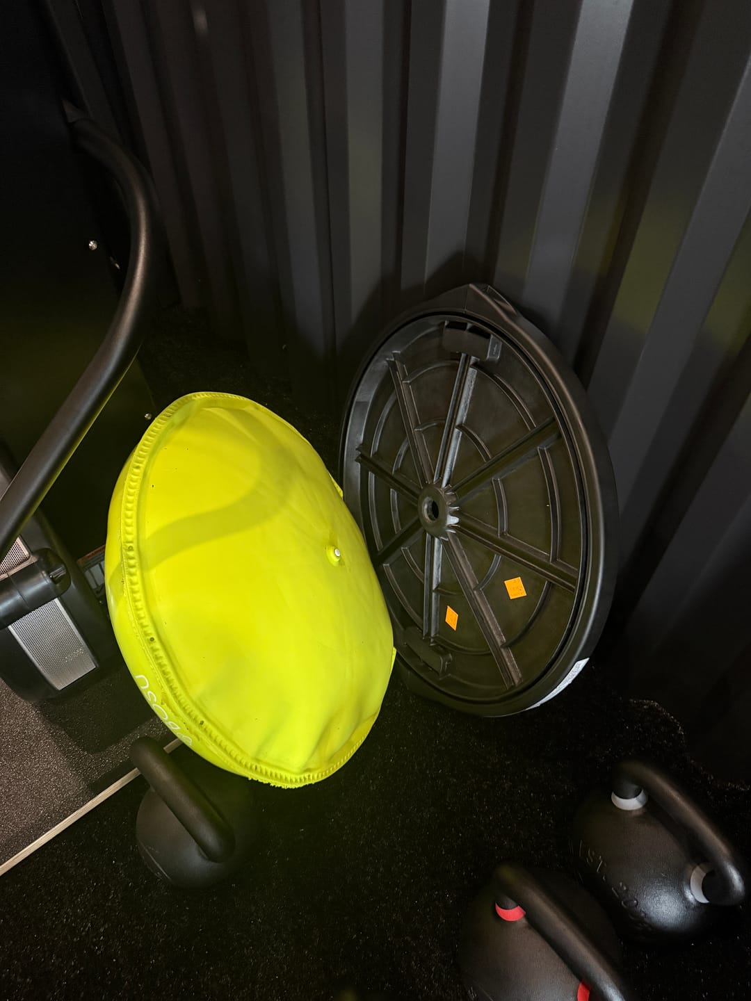Customer photo review of PRO Balance Trainer