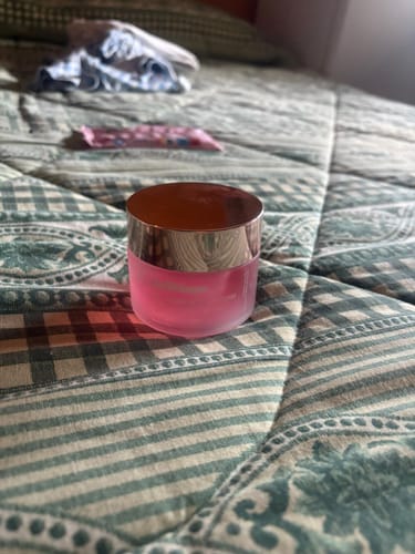 Customer photo review of Crema gel al collagene con formula coreana