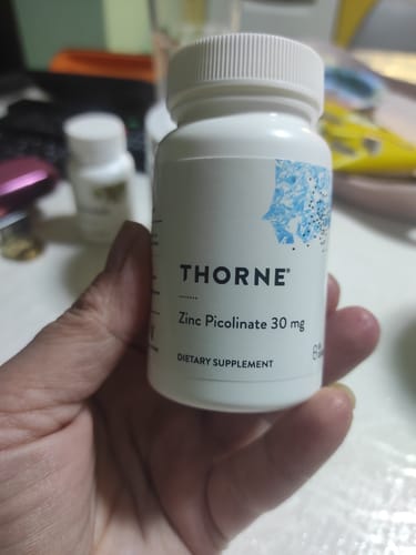 Customer photo review of Zinc Picolinate 30 mg - NSF