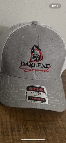 Customer photo review of Embroidered 112 Style Trucker Hat