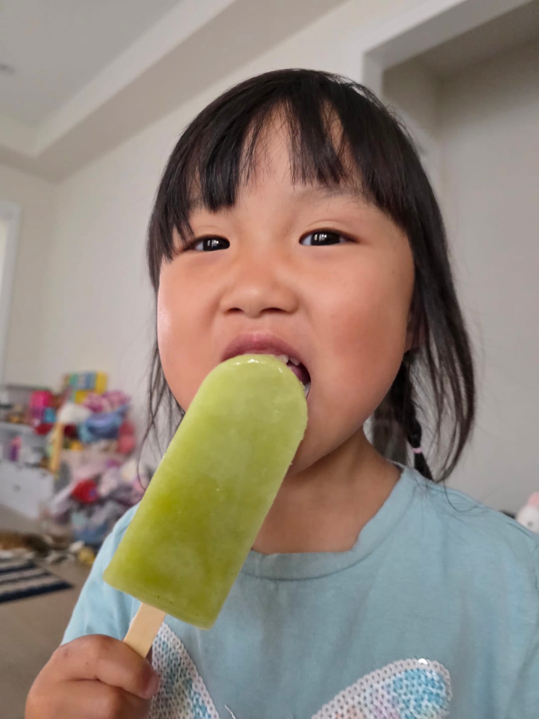 Customer photo review of Lemon Mint