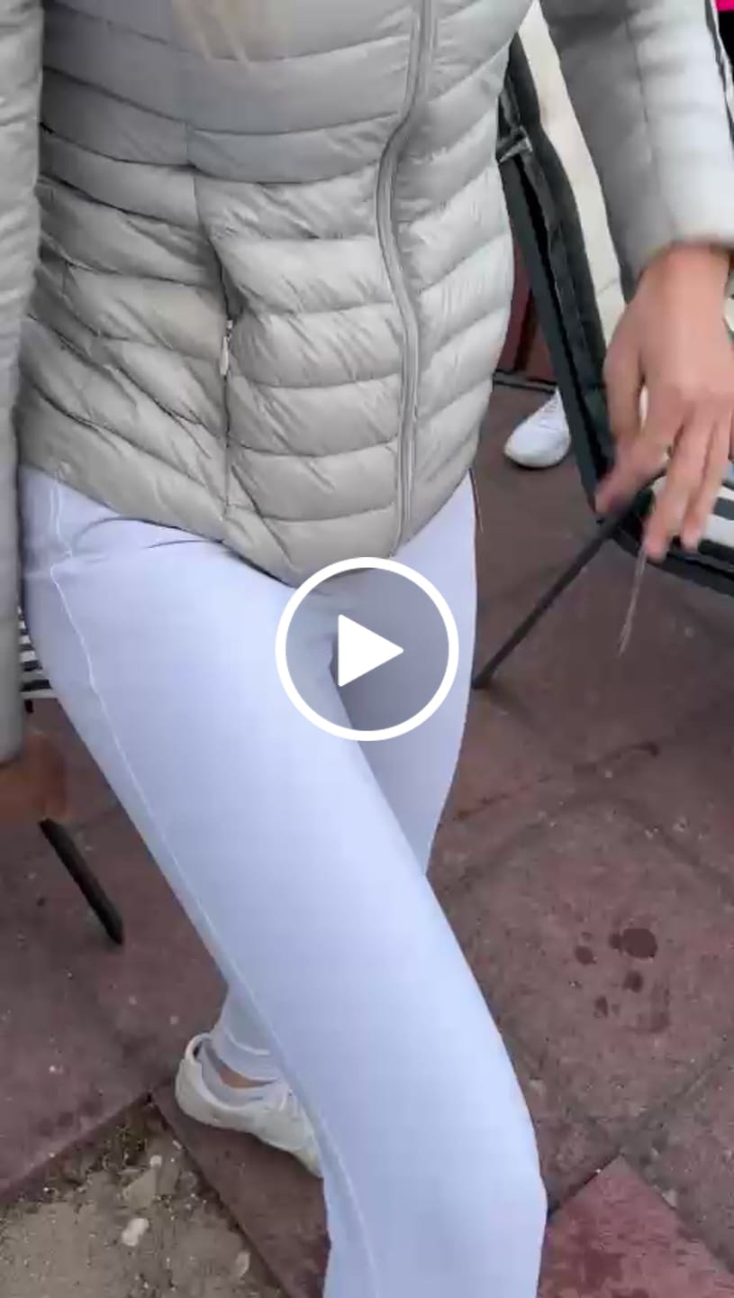 Customer video review of “Lined” Competition Breech