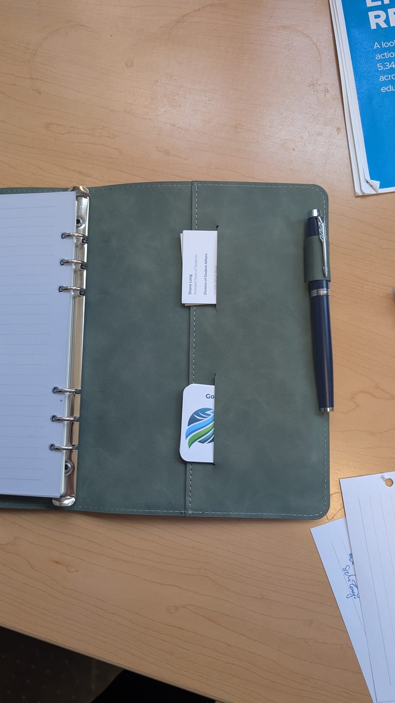 Customer photo review of Modular Planner System