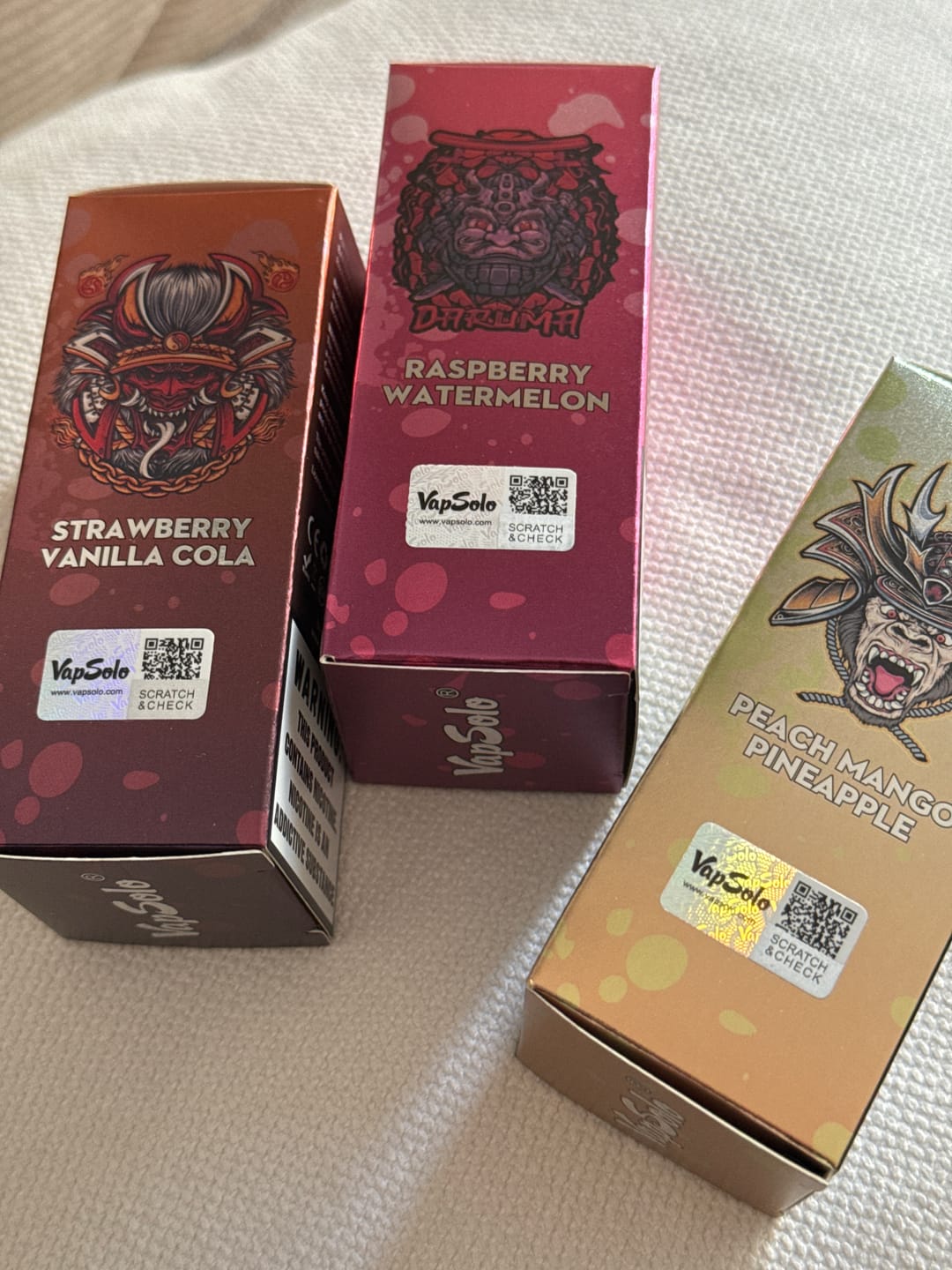 Customer photo review of VAPSOLO SUPER 15000puff