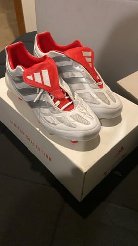 Customer photo review of adidas Predator Precision DB Icon FG/AG
