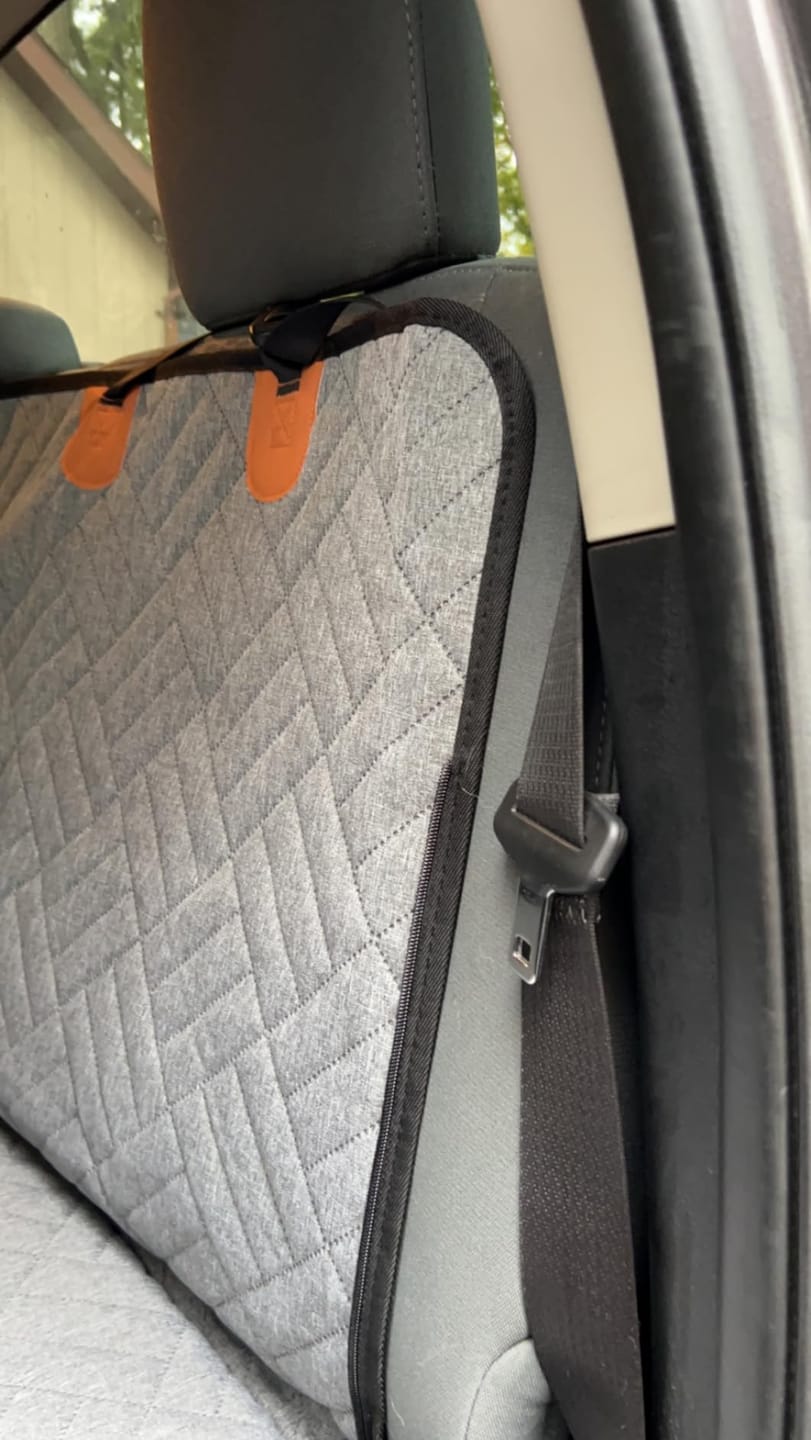 Customer photo review of FurGuard™- Hard Bottom Extender