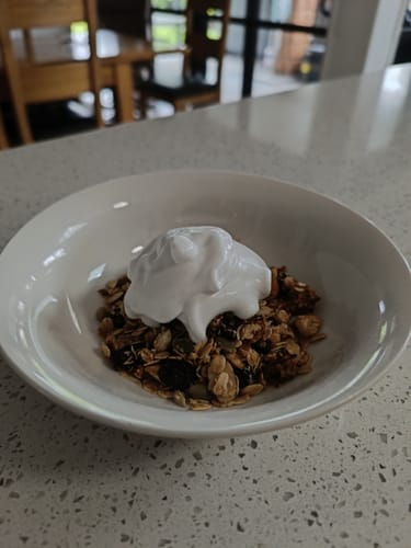 Customer photo review of *NEW 2025* EZYWHIP PRO CREAM CHARGERS N2O 10 PACK X 3 (30 BULBS)