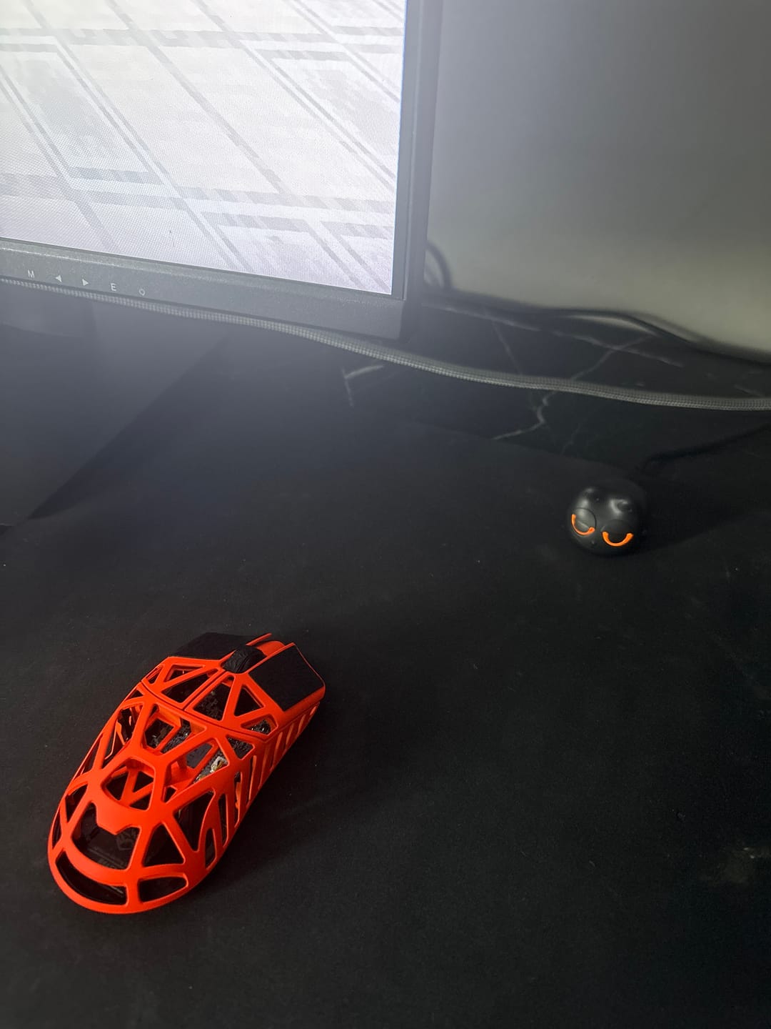 Customer photo review of WLMouse Beast X Mini Pro Magnezyum Wireless Mouse