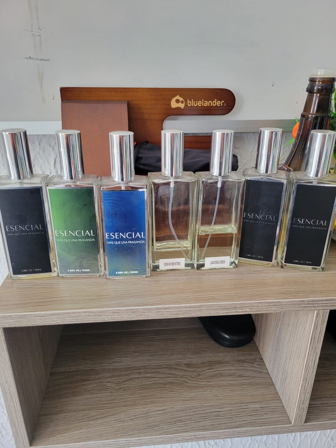 Customer photo review of H011 Inspirado en: Acqua di Giò Profondo - Giorgio Armani