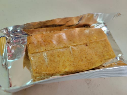 Customer photo review of STUFF MY BOX !