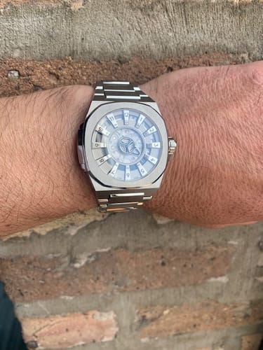 Customer photo review of M3S-red-bracelet