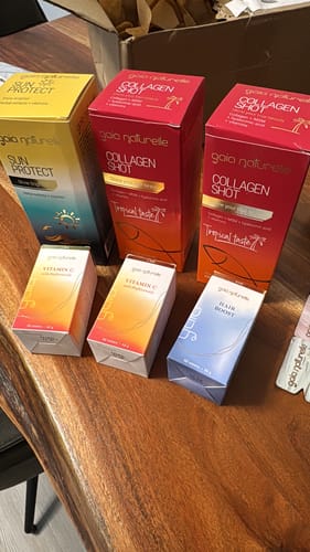 Customer photo review of Vitamin C mit Bioflavonoiden