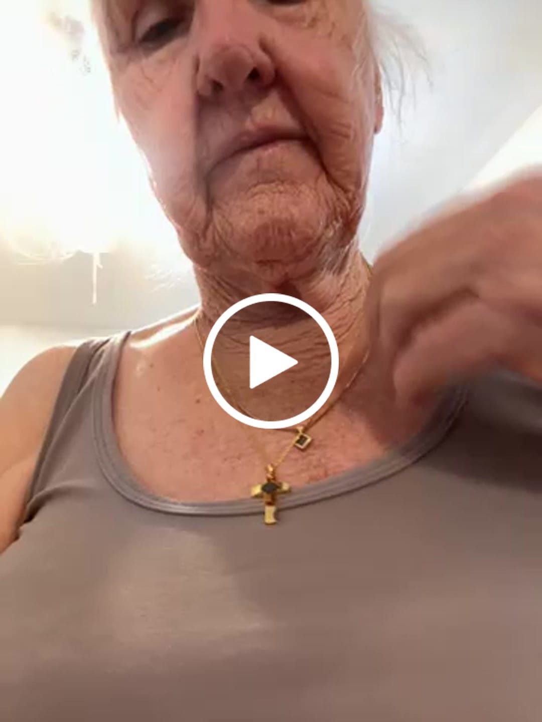Customer video review of Eternal Love Necklace