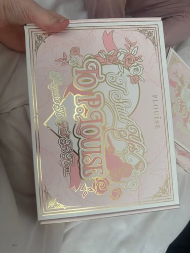 Customer photo review of P. Louise Budget Box (Monthly Subscription) Start Date October