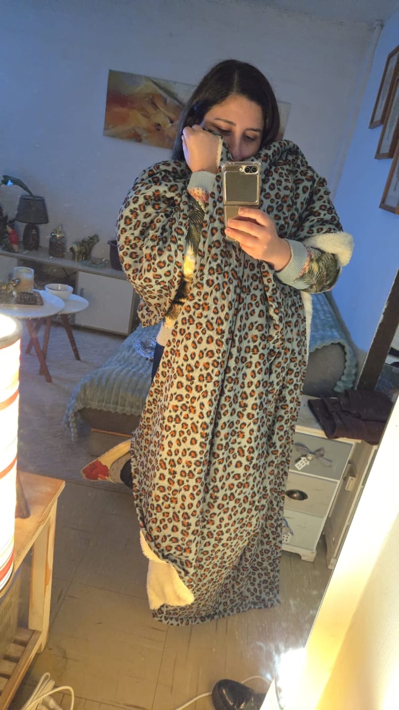 Customer photo review of Manta Polar Chincol
