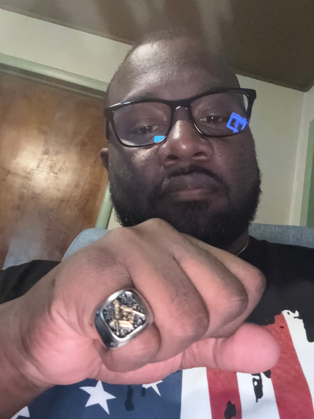 Customer photo review of Free Mason.