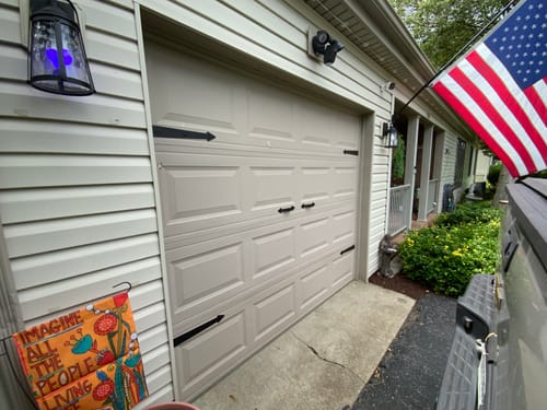 Customer photo review of Shipping & Package Protection