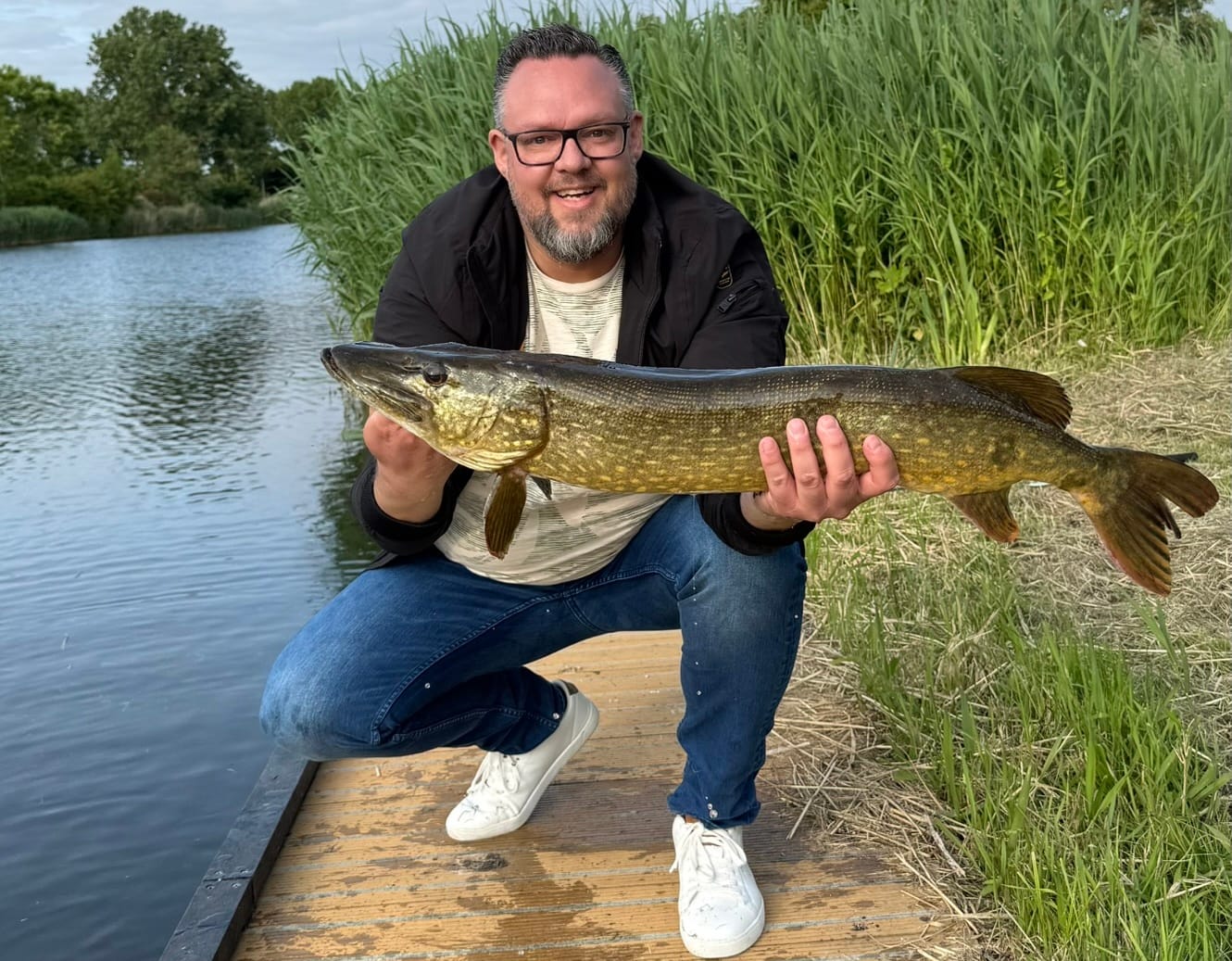 Customer photo review of Lure Drop