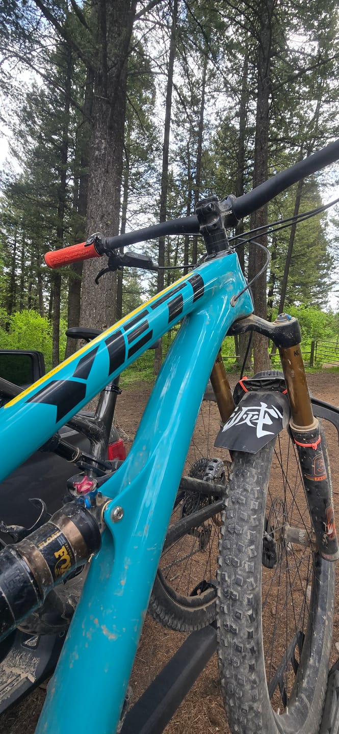 Customer photo review of Custom Fender