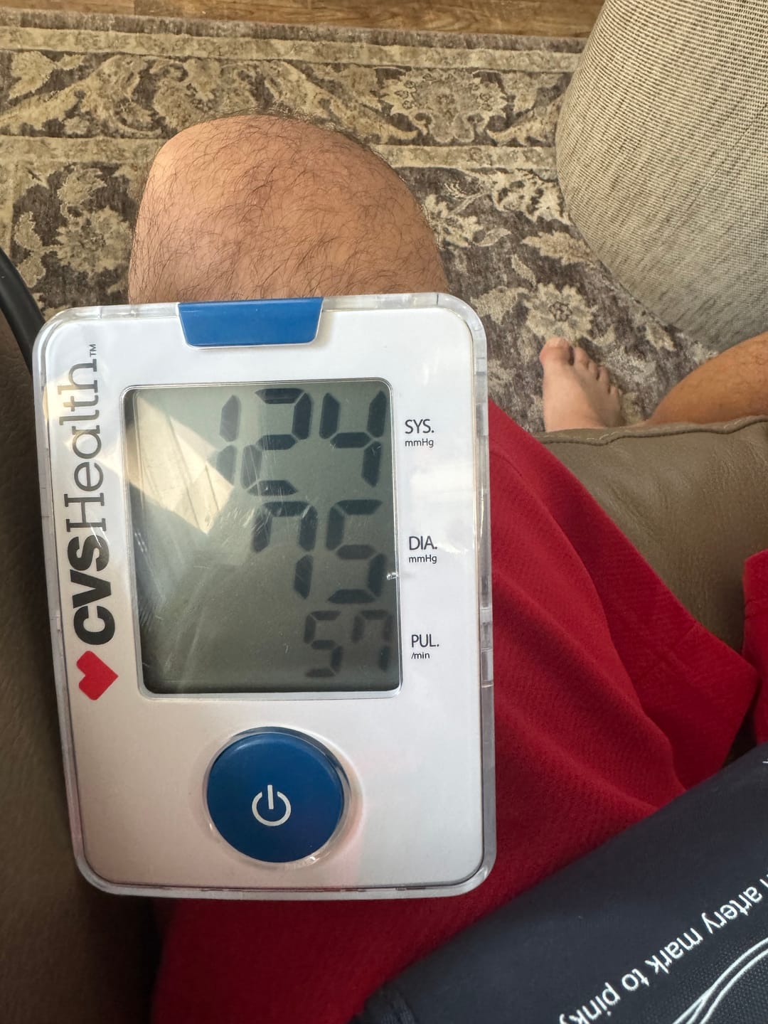 Customer photo review of BERBERINE 5X