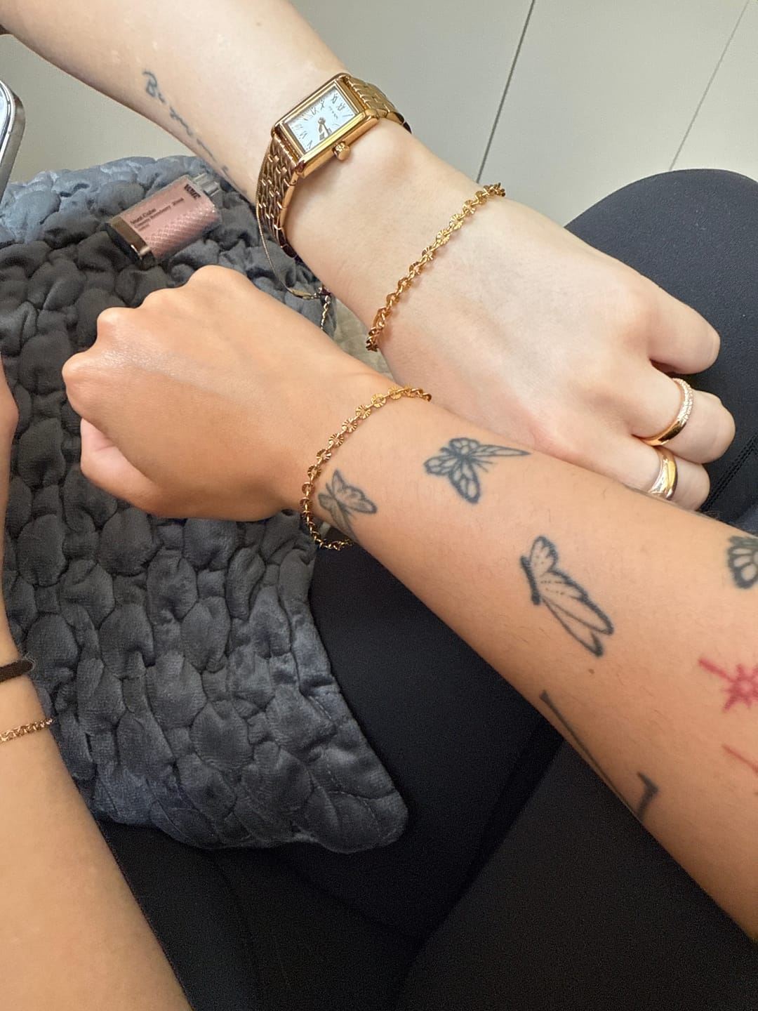 Customer photo review of Bundle armband