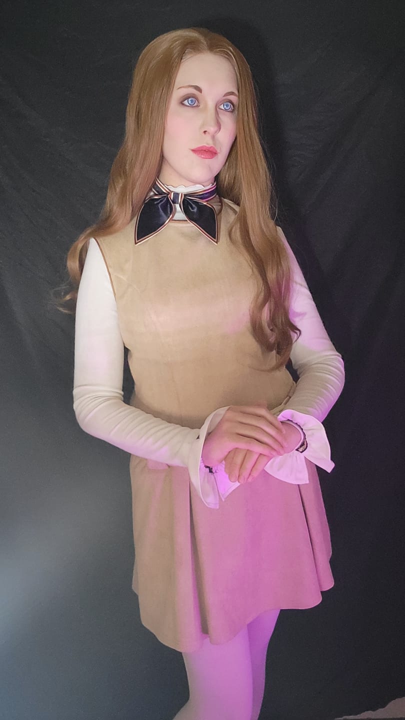 Customer photo review of BJD Crystal Blue