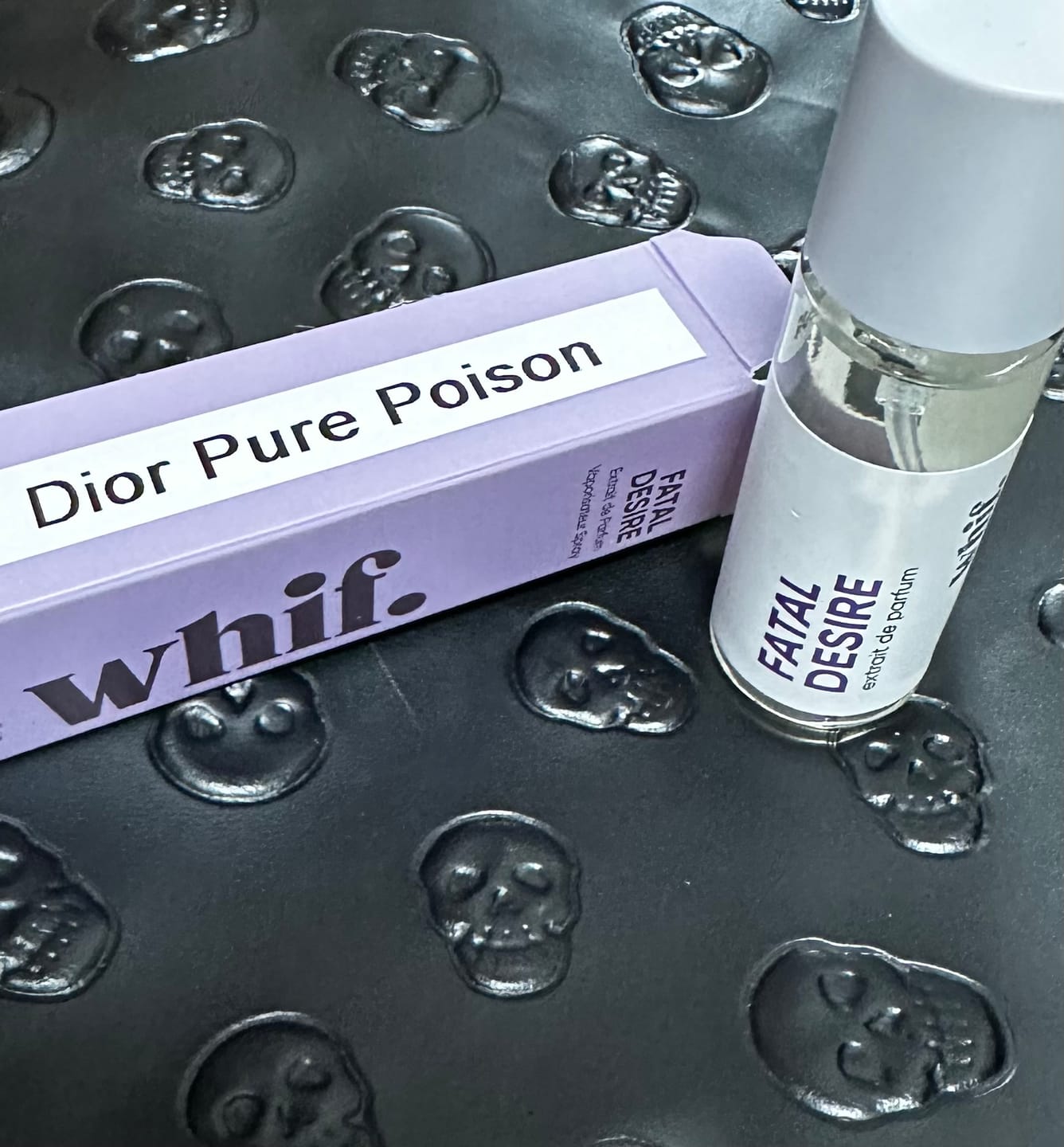 Customer photo review of Fatal Desire