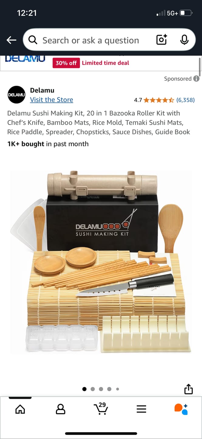 Customer photo review of Black Redwood
