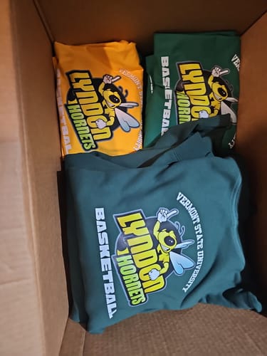 Customer photo review of Create DTF Gang Sheet - Build Your Own DTF Gang Sheet