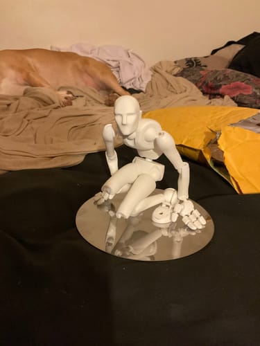 undefined review of The Original Stickybones — Dark Storm or Blizzard (Solid Colors) image 1 out of 2