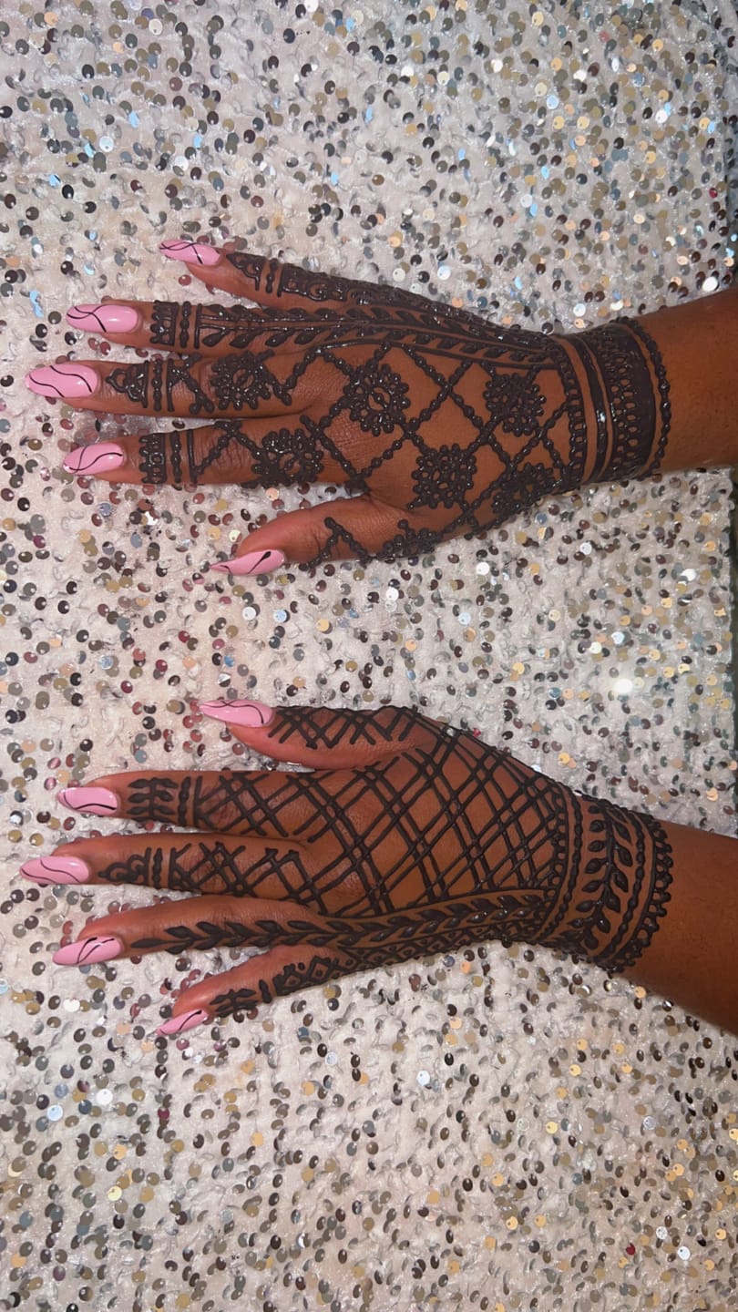 Customer photo review of Jagua Powder