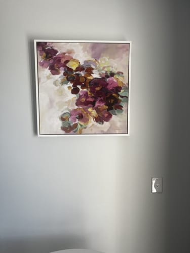 Customer photo review of Spring Flowerbed, by Silvia Vassileva