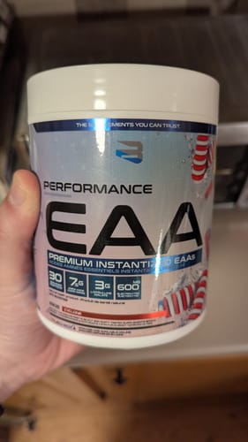 Customer photo review of Performance EAA