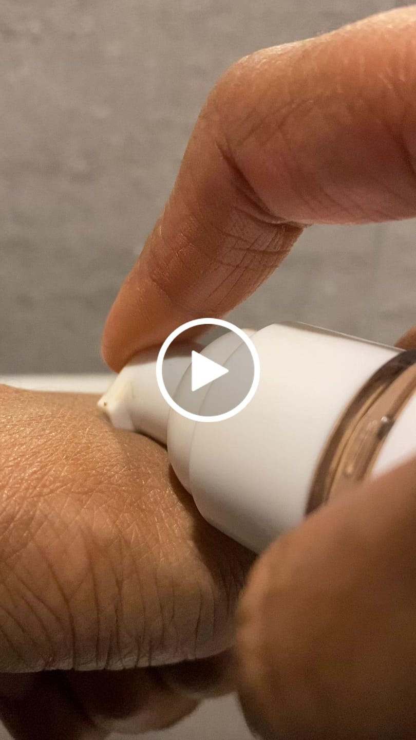 Customer video review of Tinted BB Cream SPF 30
