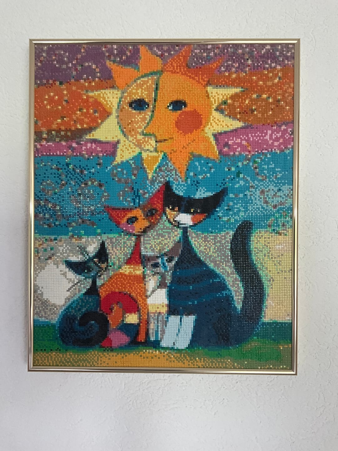 Customer photo review of Katzen