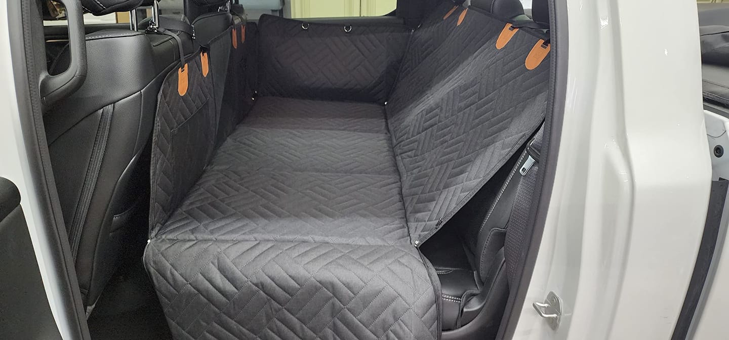 Customer photo review of FurGuard™: Hard Bottom Extender