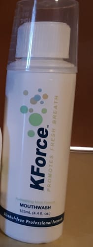 Customer photo review of KForce - Day Rinse