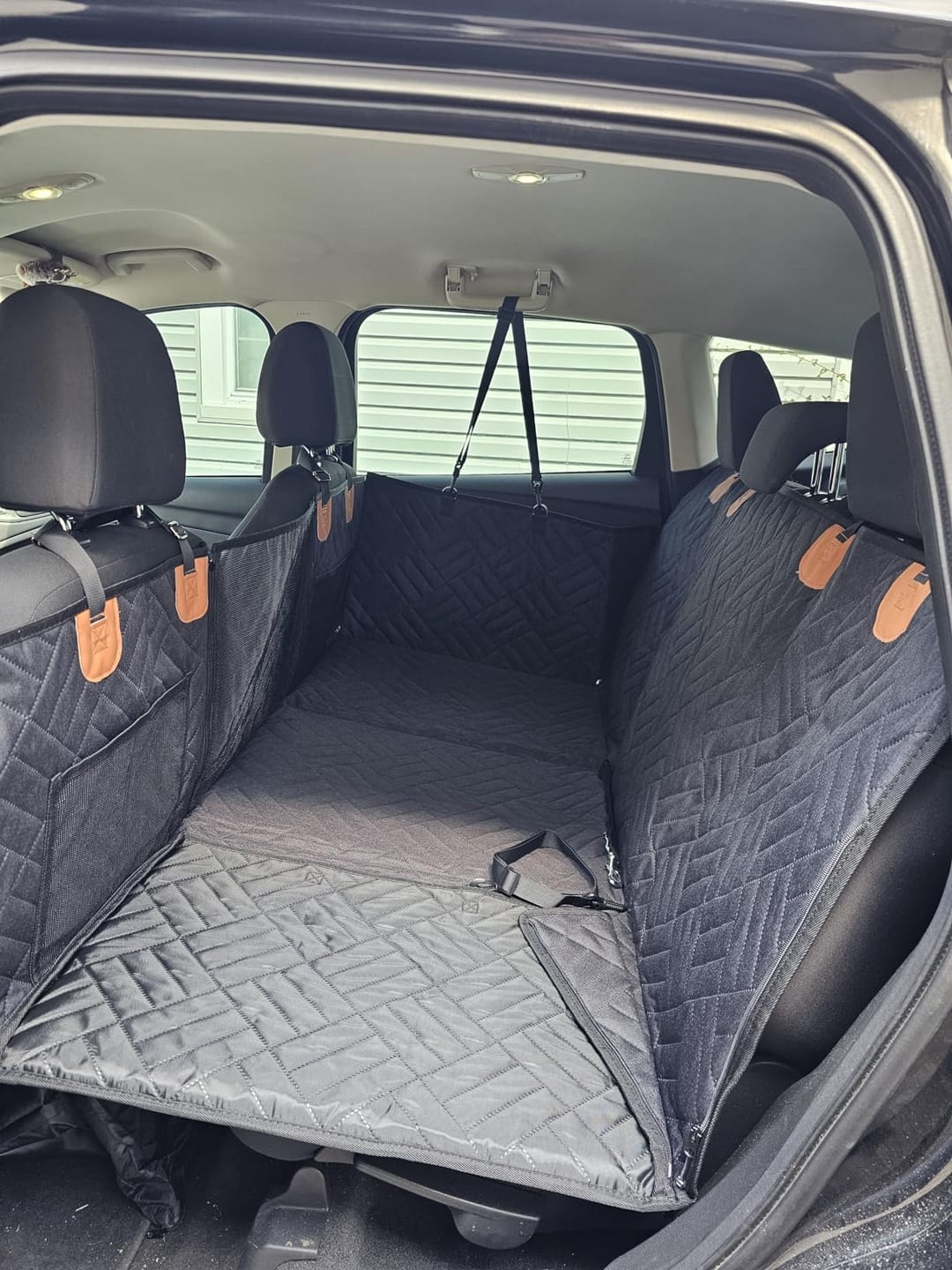 Customer photo review of FurGuard™- Hard Bottom Extender