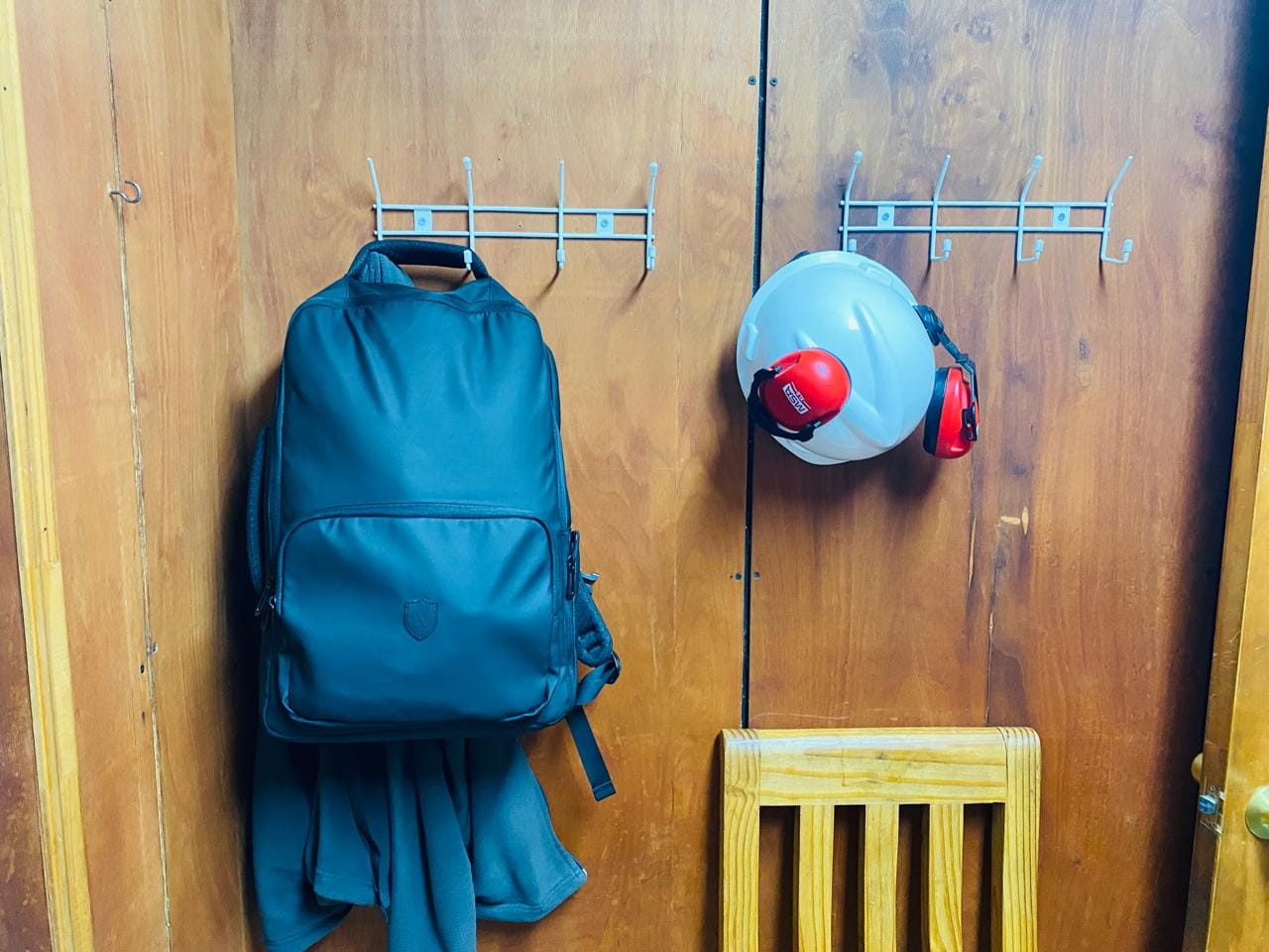 Customer photo review of Prime Backpack